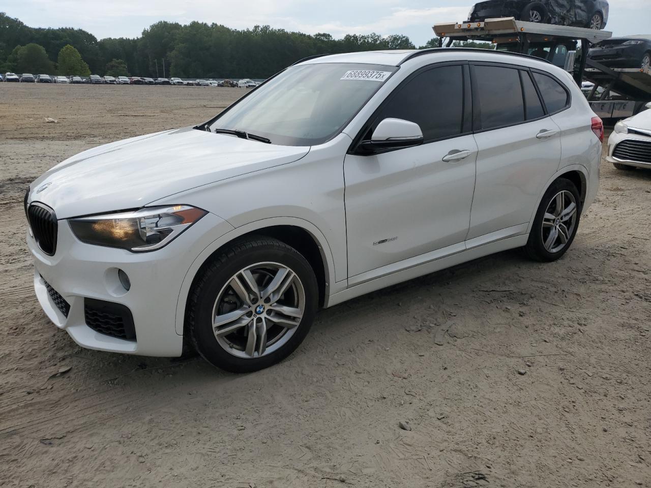 BMW X1 SDRIVE28I