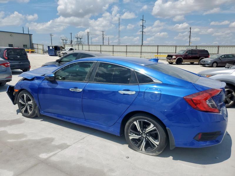 2018 HONDA CIVIC TOUR JHMFC1F91JX002005