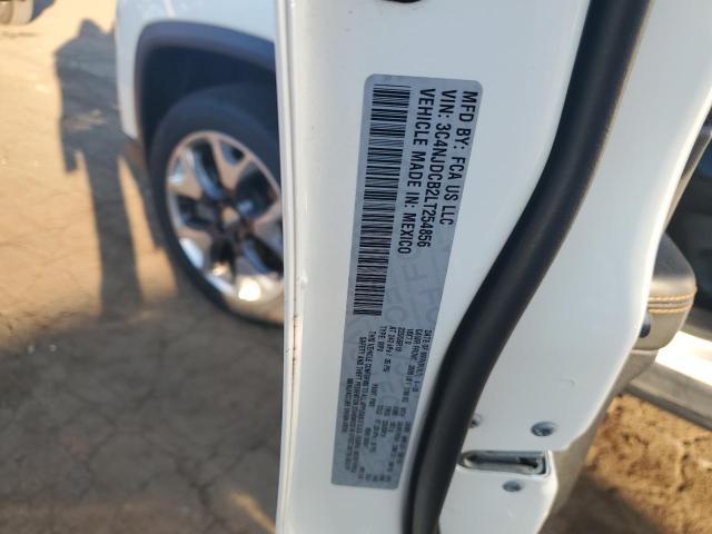 2020 JEEP COMPASS LIMITED 3C4NJDCB2LT254856