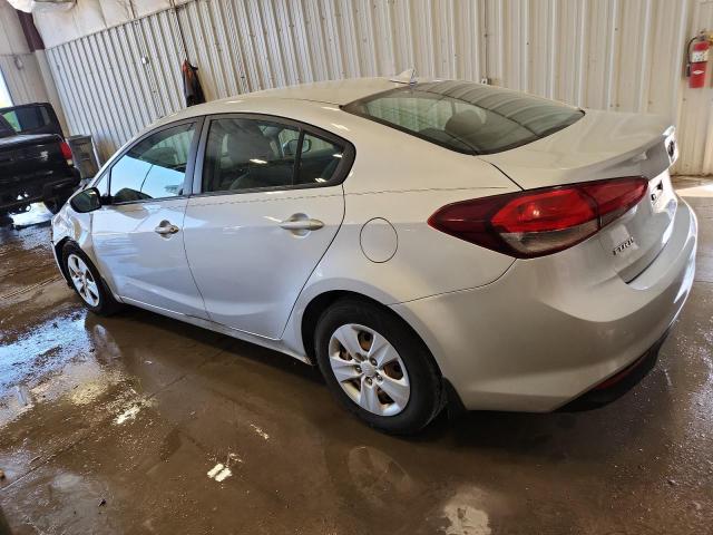 2017 KIA FORTE LX 3KPFL4A74HE081740
