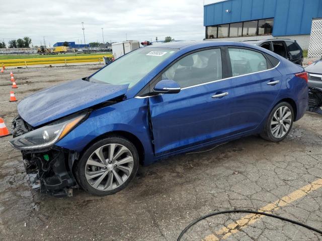 2019 HYUNDAI ACCENT LIM 3KPC34A31KE055006