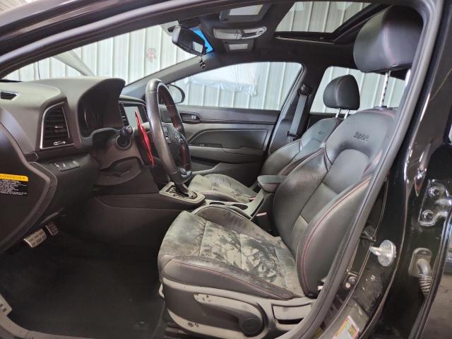 2017 HYUNDAI ELANTRA SP - KMHD04LB3HU292054