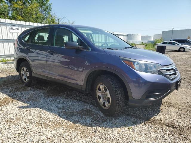 2013 HONDA CR-V LX - 5J6RM4H30DL013041
