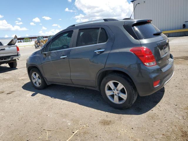 2018 CHEVROLET TRAX 1LT KL7CJLSB8JB689489