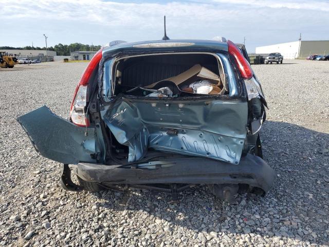 2014 HONDA CR-V EXL #3302695060