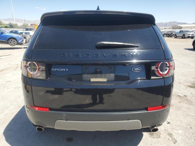 2018 LAND ROVER DISCOVERY SPORT SE SALCP2RX3JH730839
