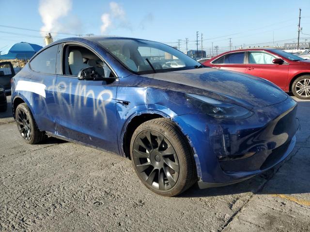 2024 TESLA MODEL Y 7SAYGDEE3RF082981
