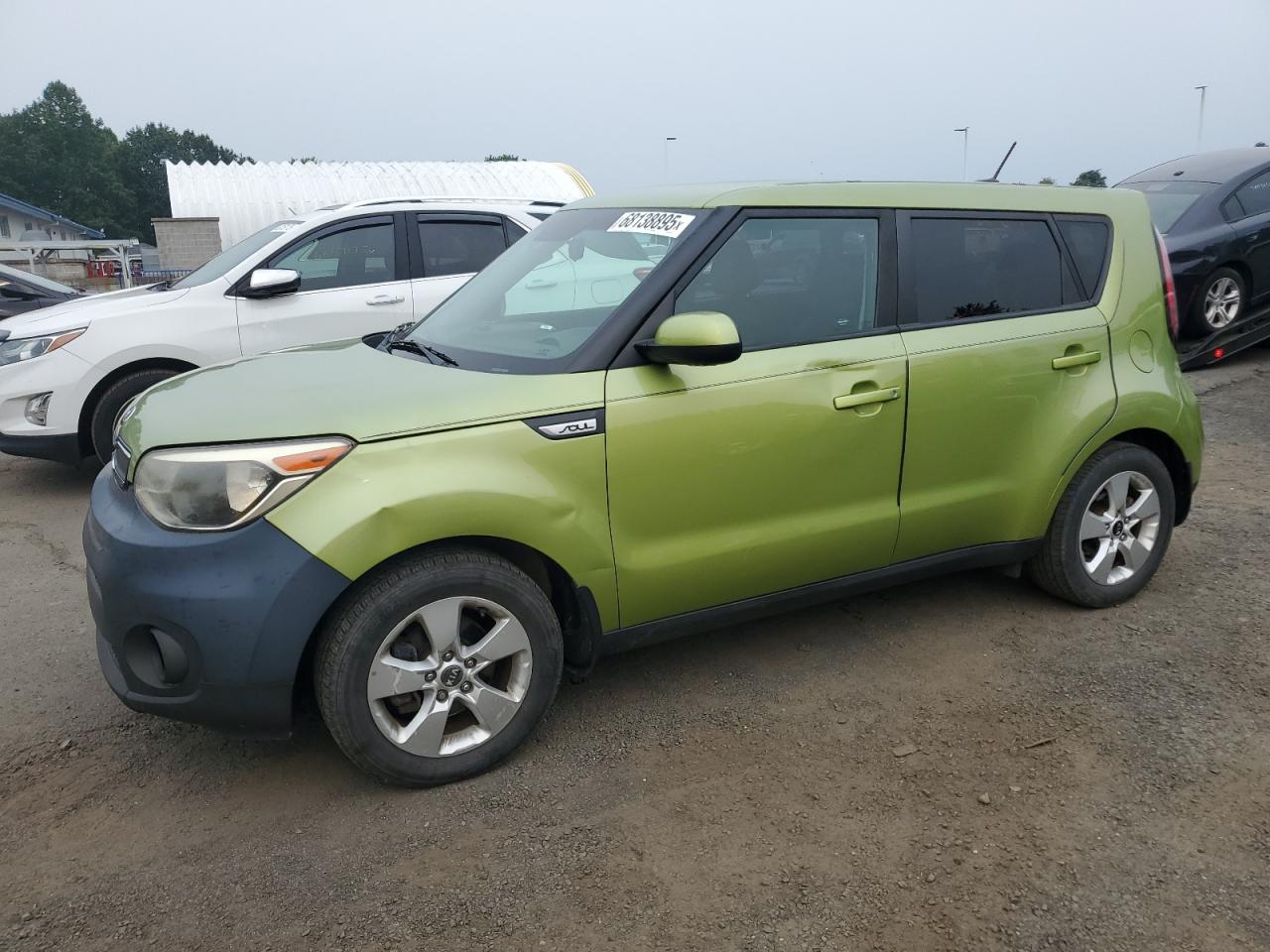 KIA SOUL
