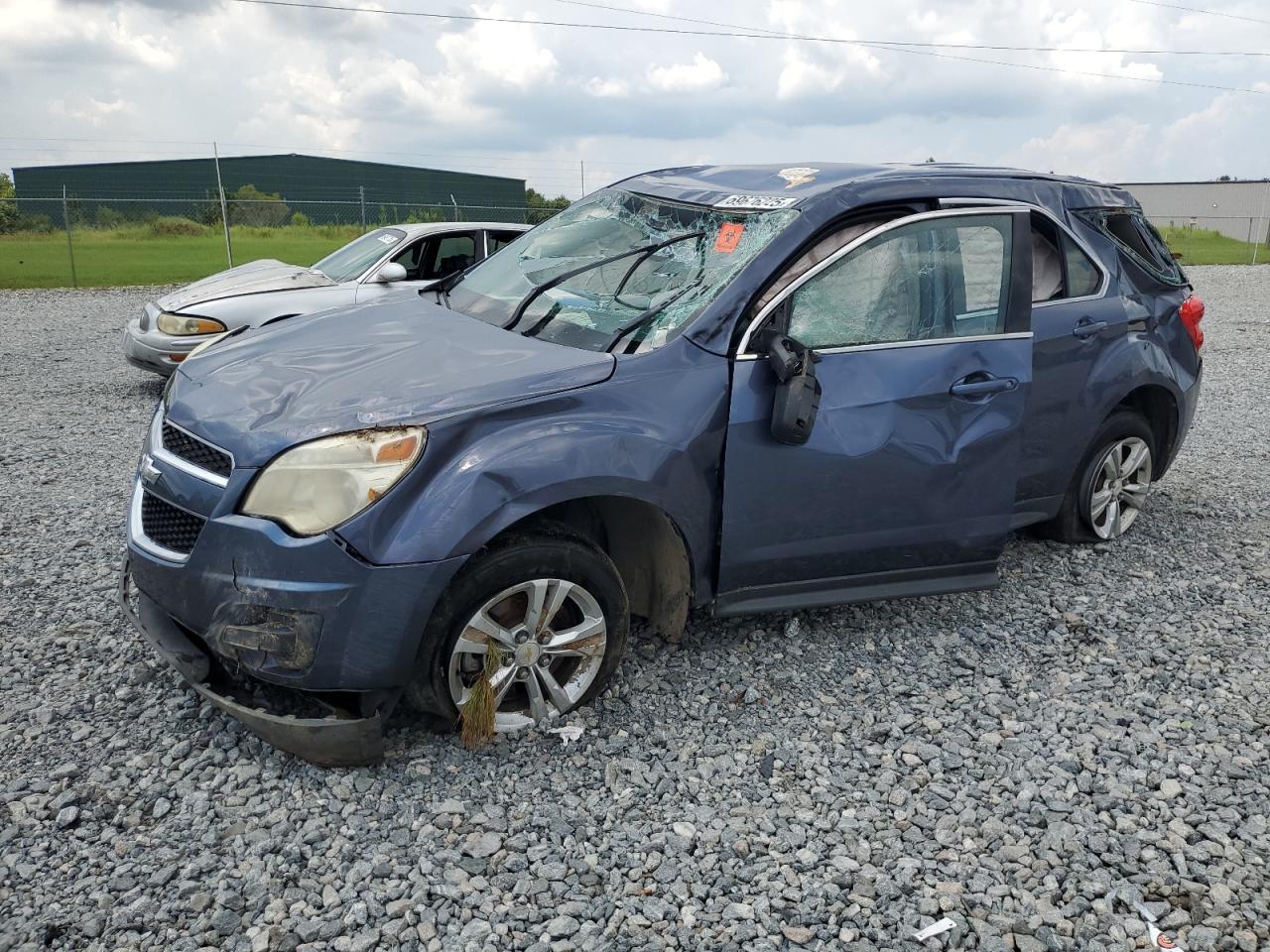 CHEVROLET EQUINOX LS