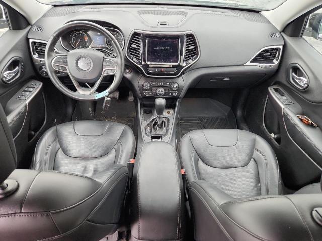 2019 JEEP CHEROKEE L 1C4PJLDB8KD434199