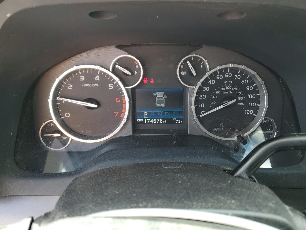 TOYOTA TUNDRA DOUBLE CAB SR