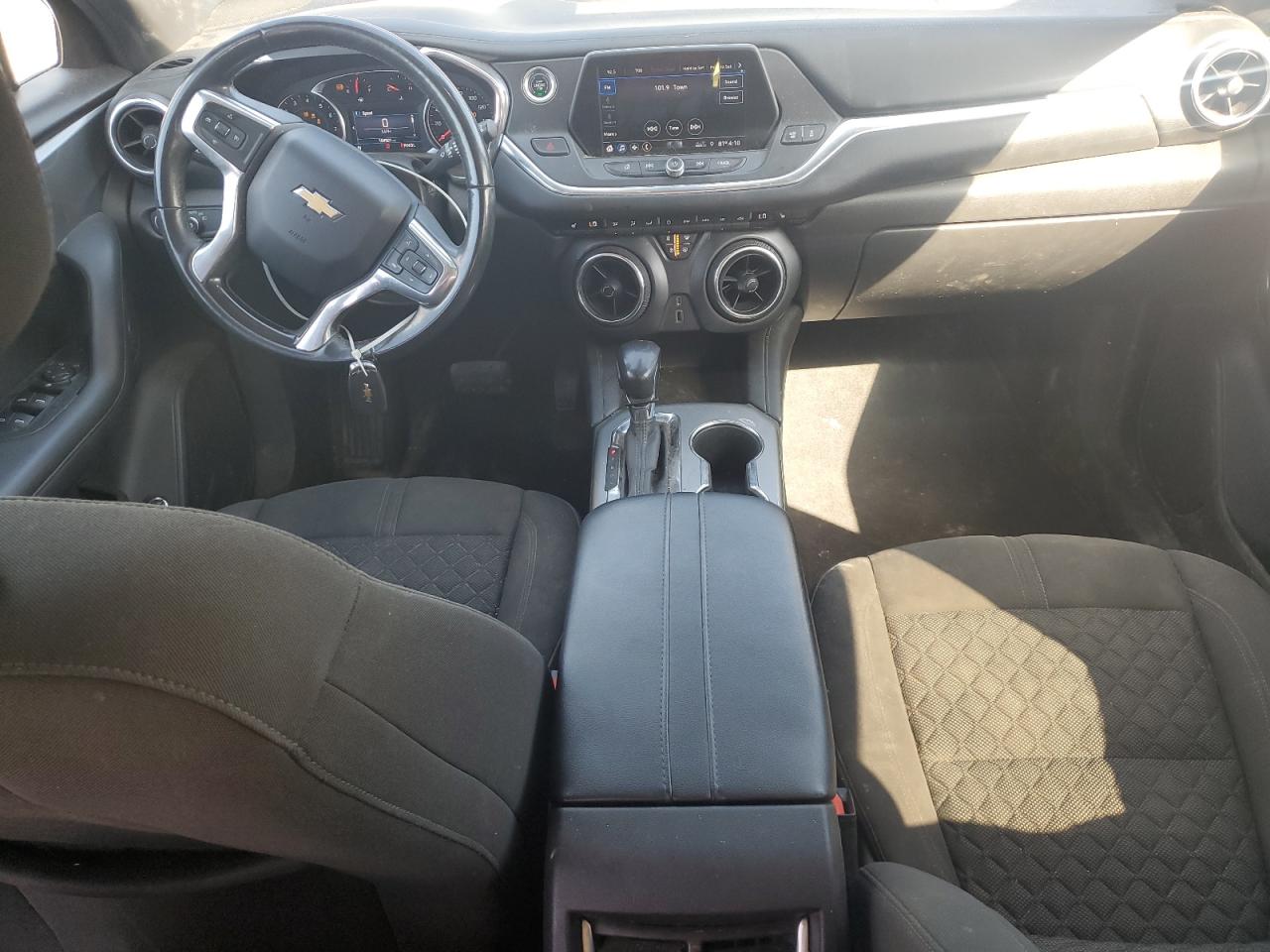 CHEVROLET BLAZER 2LT