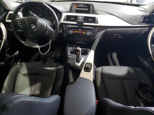 2015 BMW 320 I XDRIVE WBA3C3C50FP664566