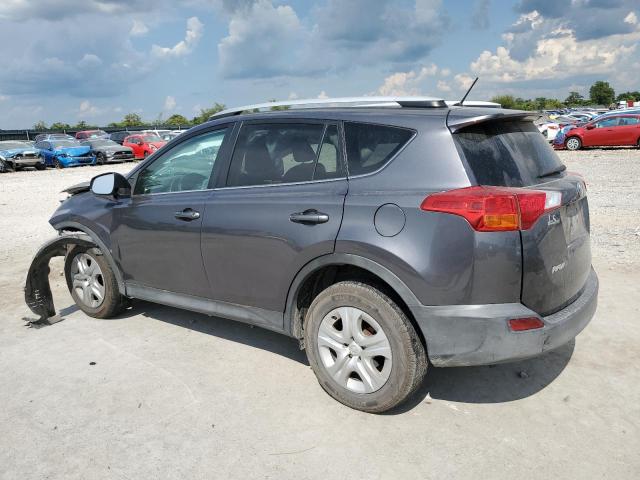 2014 TOYOTA RAV4 LE - 2T3BFREV1EW192791