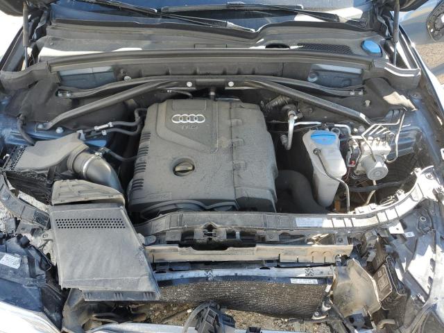 2017 AUDI Q5 TECHNIK - WA1V2AFP5HA086044