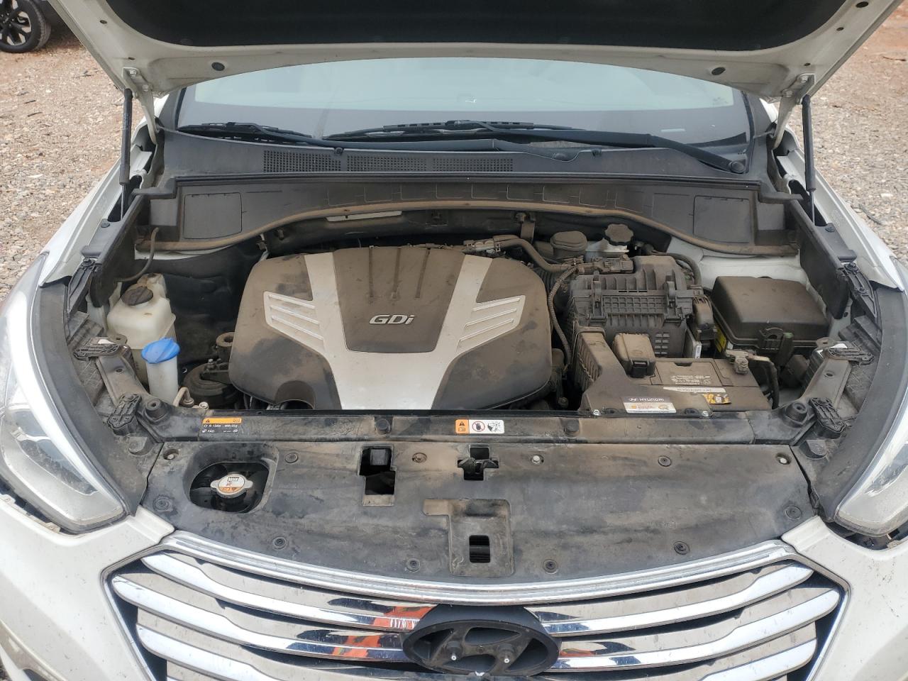 HYUNDAI SANTA FE GLS