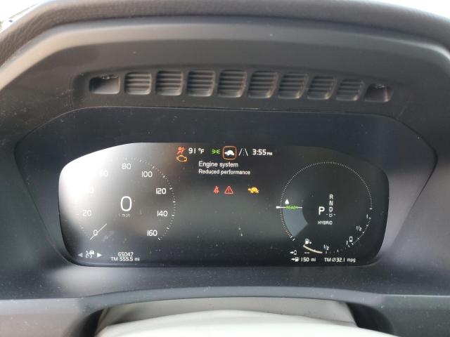 2022 VOLVO XC90 T8 RE YV4BR00Z9N1791088