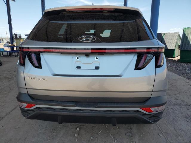 2024 HYUNDAI TUCSON SEL - 5NMJF3DE3RH358281