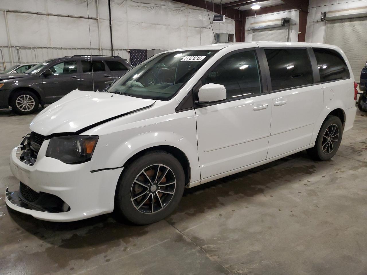 DODGE GRAND CARAVAN SXT
