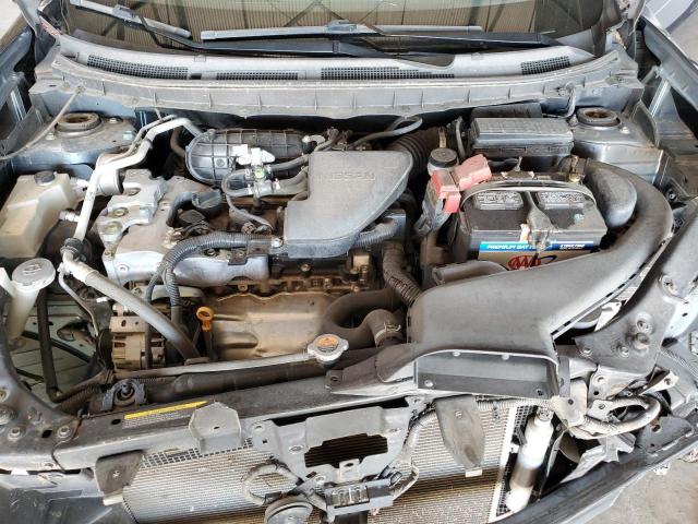 2013 NISSAN ROGUE S - JN8AS5MT8DW031102