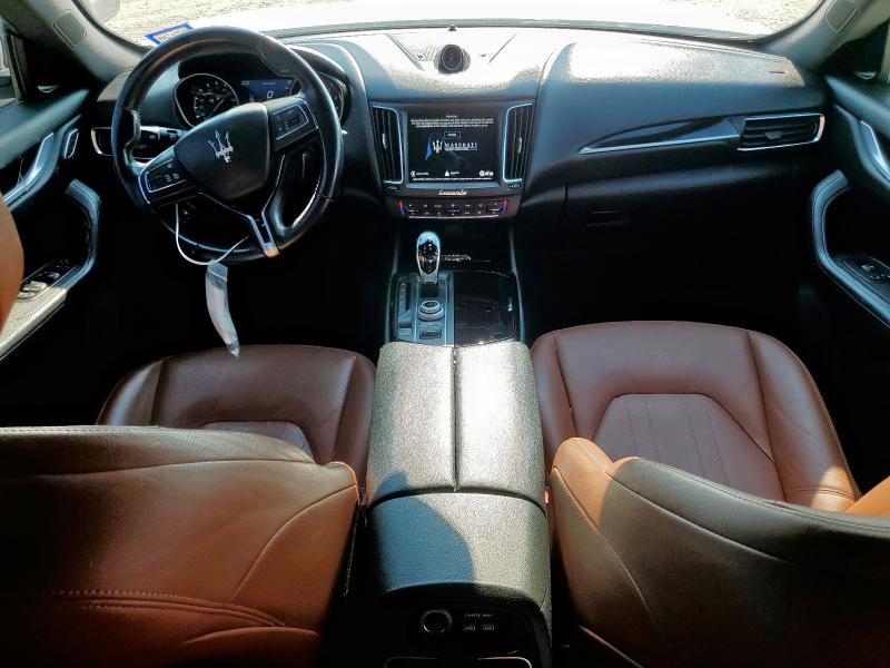 2018 MASERATI LEVANTE - ZN661XUAXJX299247