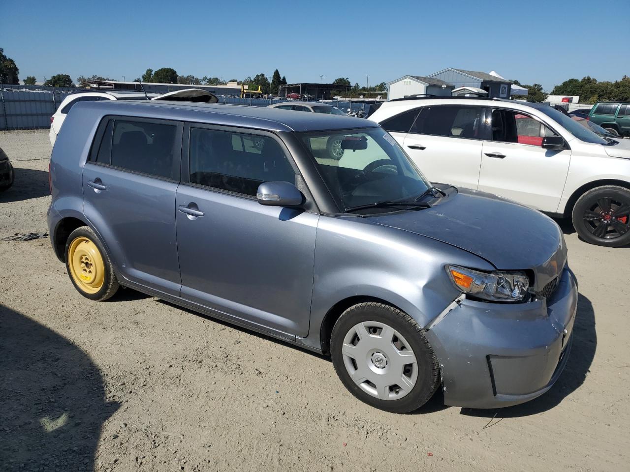 TOYOTA SCION XB
