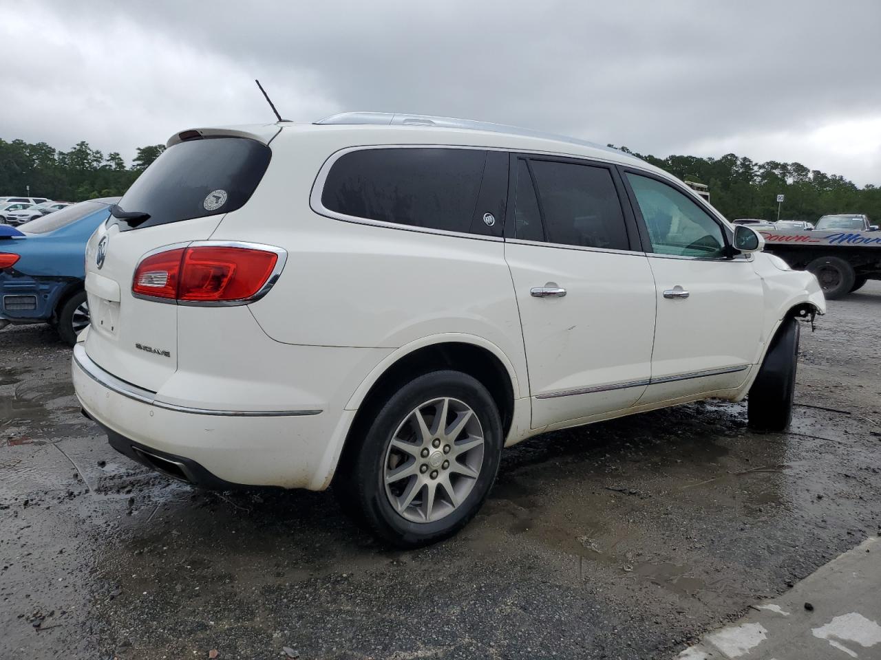 BUICK ENCLAVE