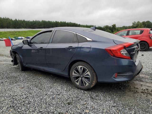 2017 HONDA CIVIC EXL - 19XFC1F73HE201924