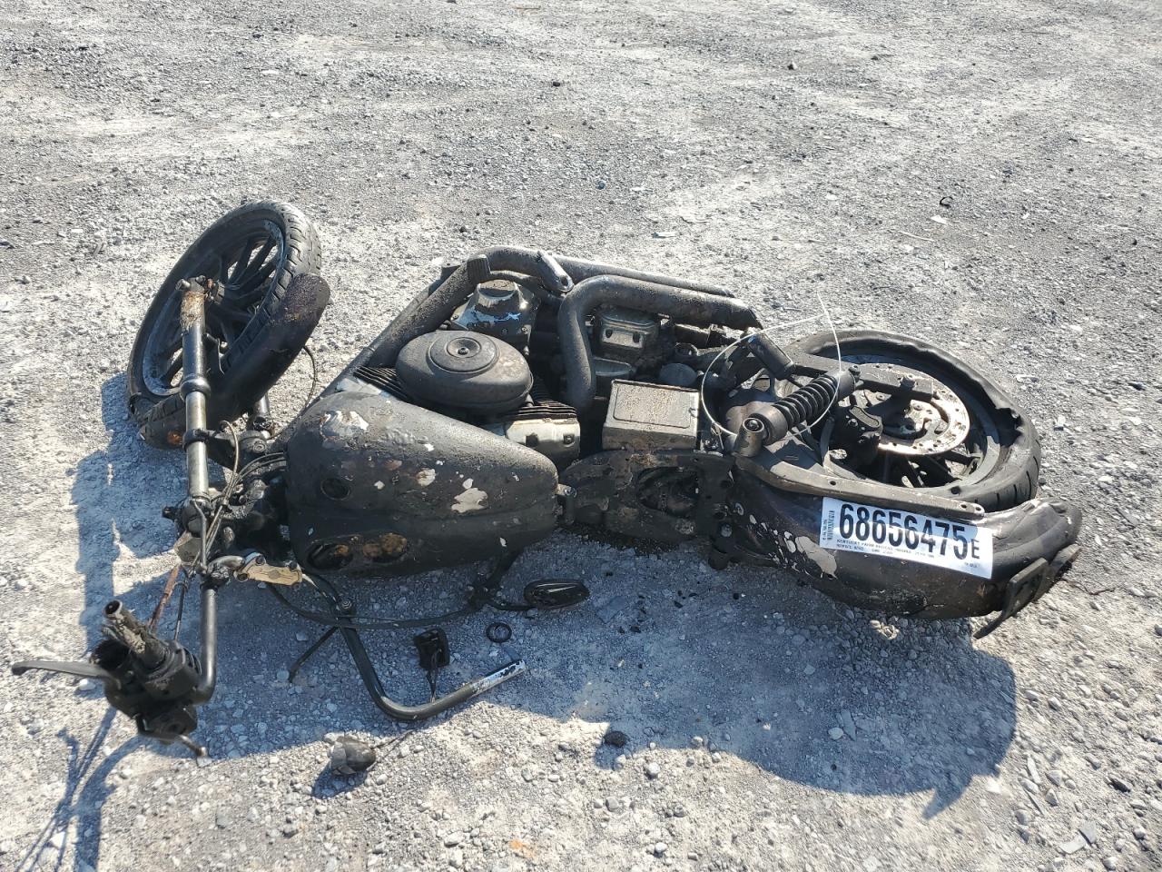 Lot #3247877187 2005 HARLEY-DAVIDSON FXDLI