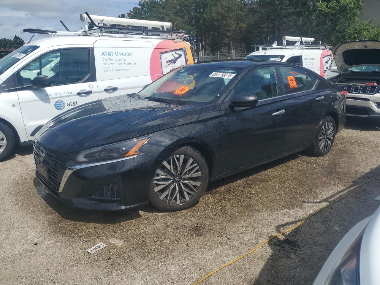NISSAN ALTIMA SV