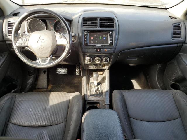 2018 MITSUBISHI OUTLANDER - JA4AP3AU7JZ026492