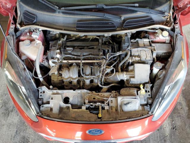 2019 FORD FIESTA SE - 3FADP4BJ7KM152471
