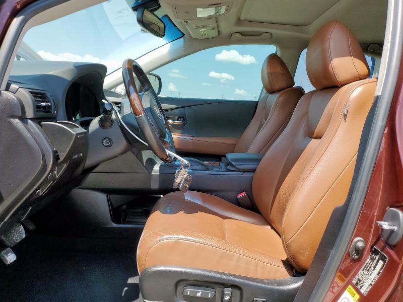 2015 LEXUS RX 350 2T2ZK1BA6FC208231