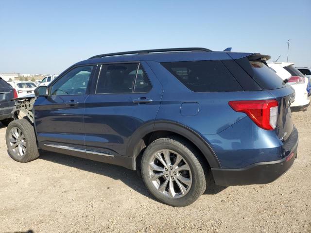2020 FORD EXPLORER X - 1FMSK8DH5LGB31451