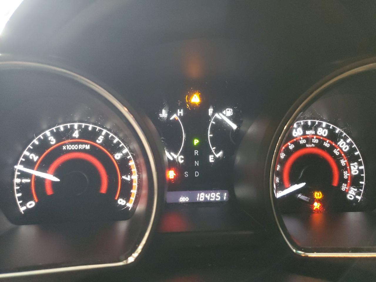 TOYOTA HIGHLANDER BASE