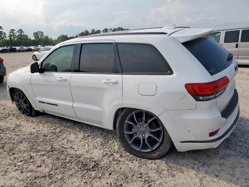 2020 JEEP GRAND CHEROKEE OVERLAND - 1C4RJECG3LC257974