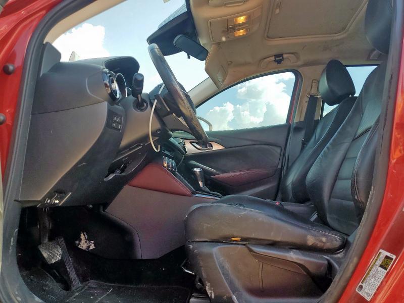 2016 MAZDA CX-3 GRAND JM1DKBD71G0108829
