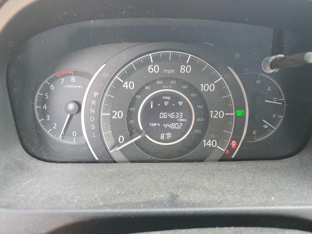 2016 HONDA CR-V EX 5J6RM4H57GL060329
