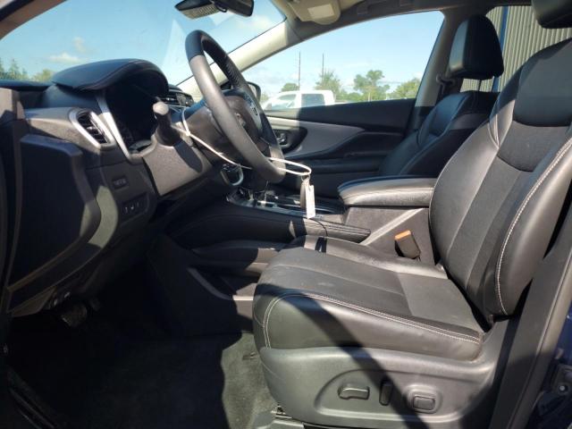 2024 NISSAN MURANO SL 5N1AZ2CJ3RC115404