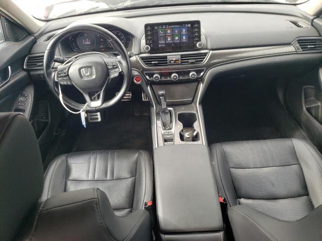2021 HONDA ACCORD SPORT SE - 1HGCV1F43MA121637