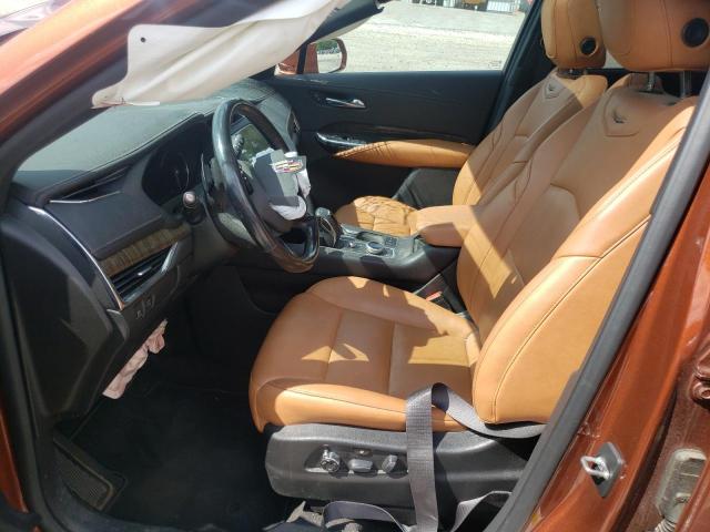 2019 CADILLAC XT4 PREMIUM LUXURY 1GYFZDR4XKF167778