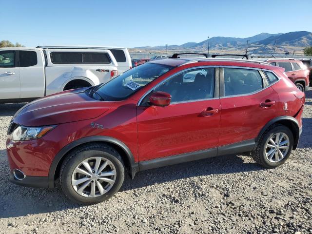 Global Auto Auctions: 2018 NISSAN ROGUE PLAT