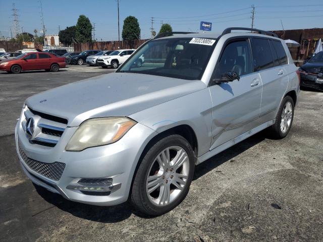 2013 MERCEDES-BENZ GLK 350 4M - WDCGG8JB9DG022871