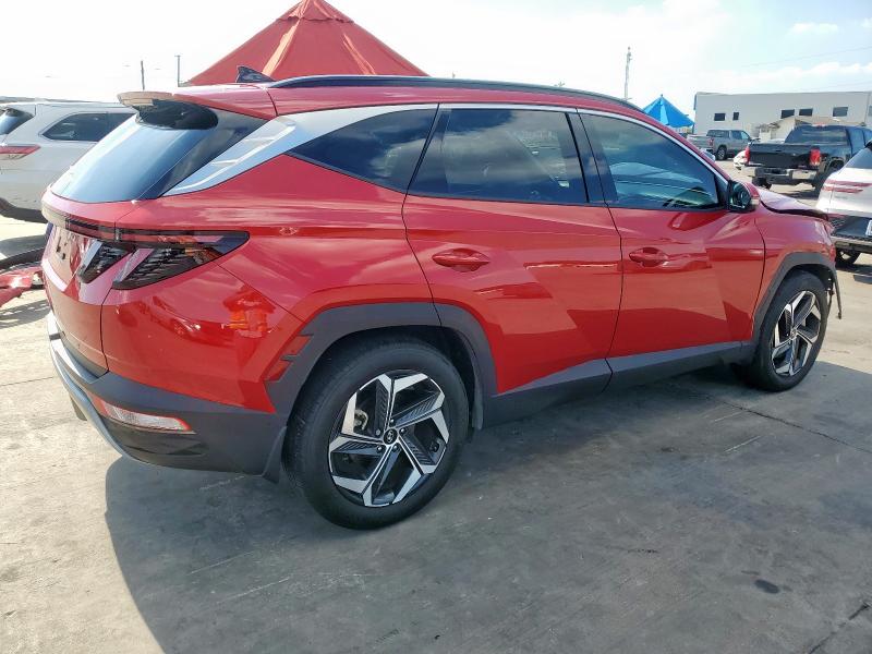 2023 HYUNDAI TUCSON LIM 5NMJE3AEXPH260367