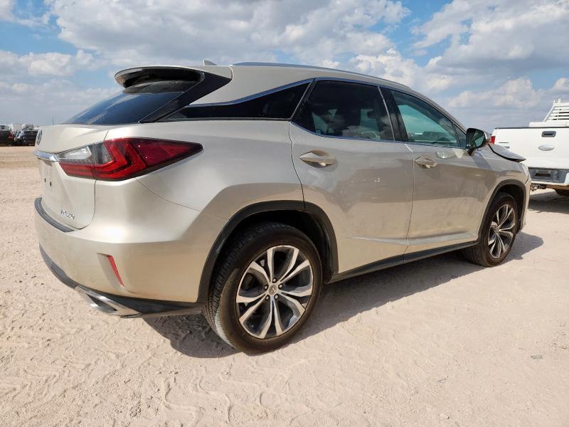 2017 LEXUS RX 350 BAS - 2T2ZZMCA1HC064540