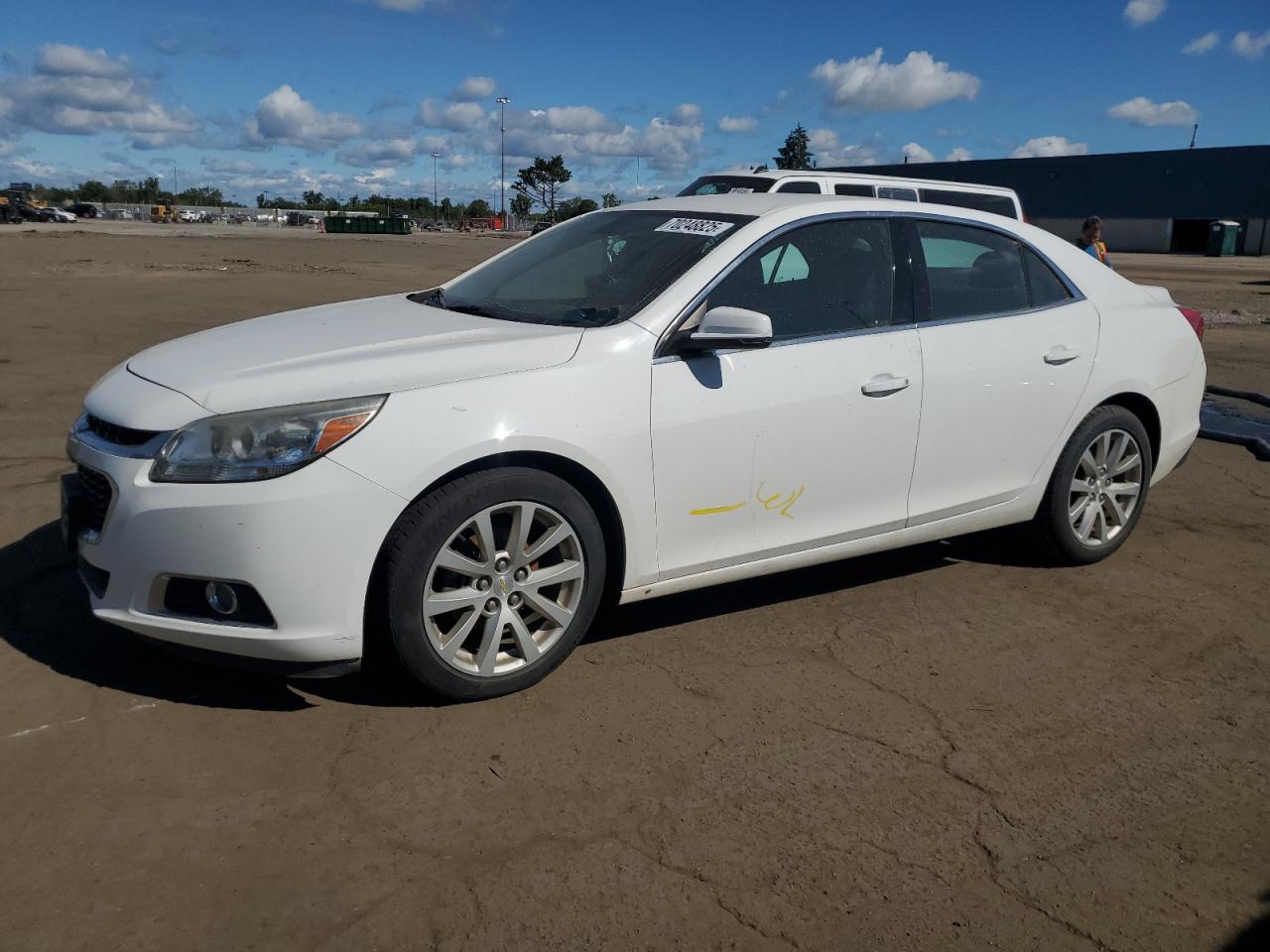 CHEVROLET MALIBU 2LT