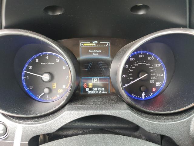 2018 SUBARU OUTBACK TO 4S4BSETC8J3261877