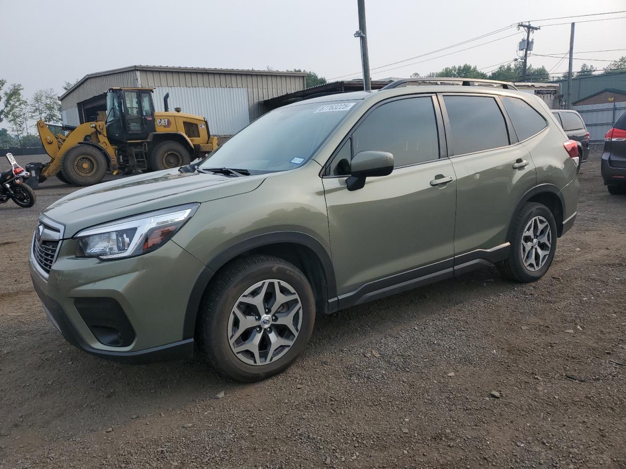 SUBARU FORESTER PREMIUM