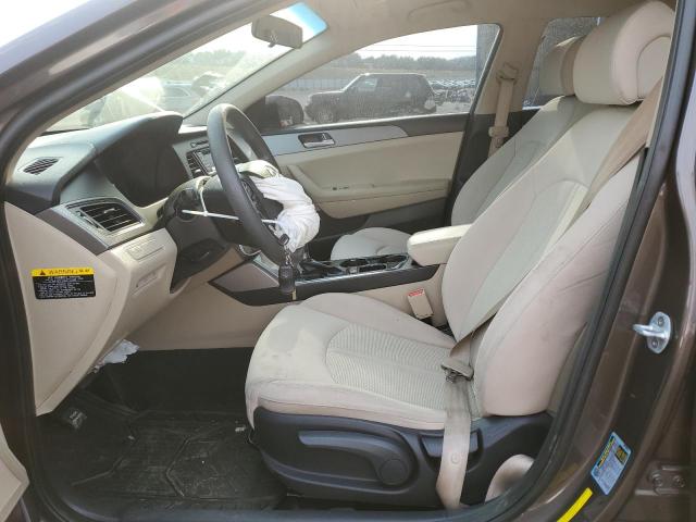 2017 HYUNDAI SONATA SE 5NPE24AF2HH470927