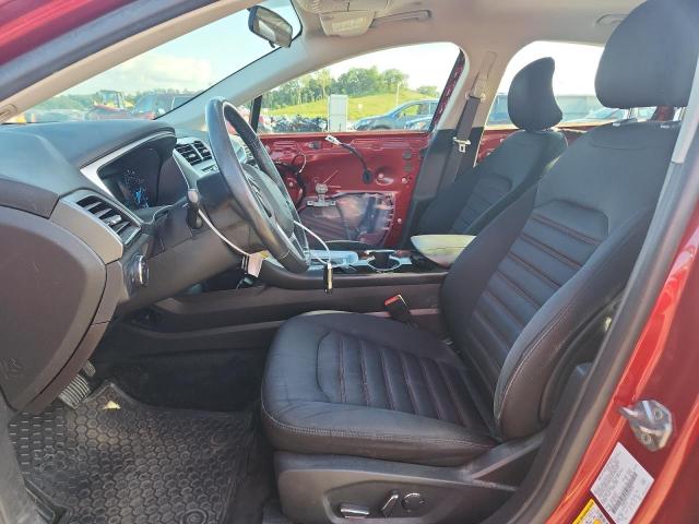 2016 FORD FUSION SE 3FA6P0H72GR299241